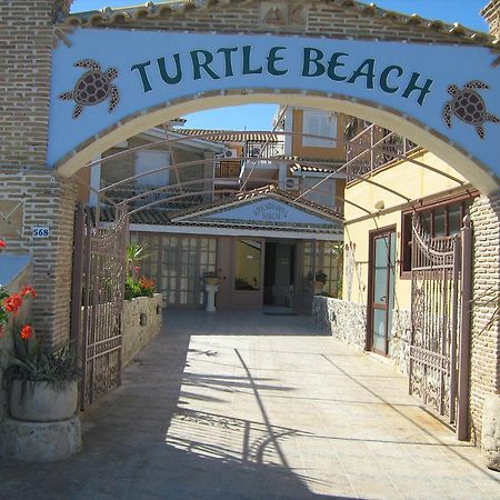 Turtle Beach Agios Sostis  Esterno foto