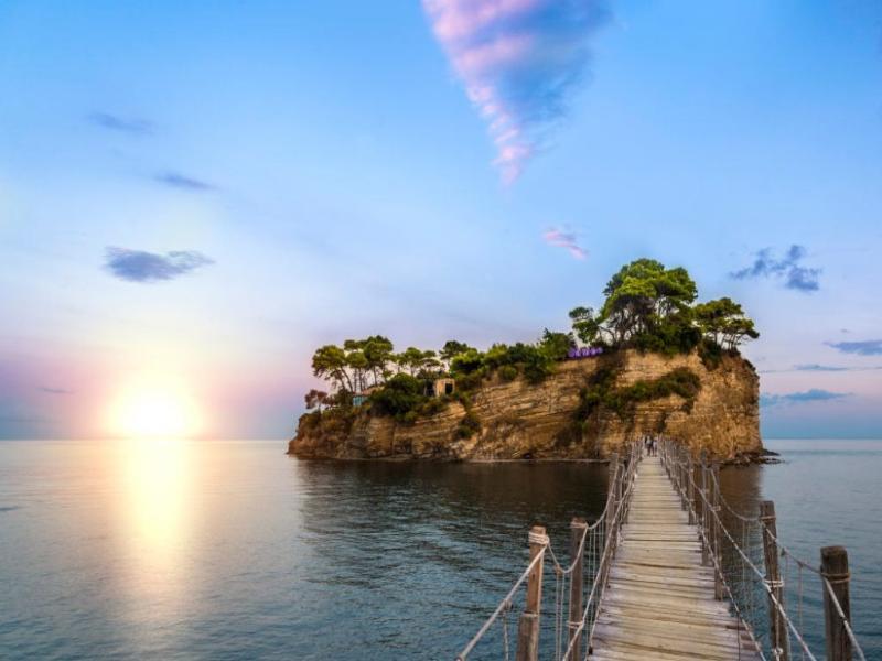 Turtle Beach Agios Sostis  Esterno foto