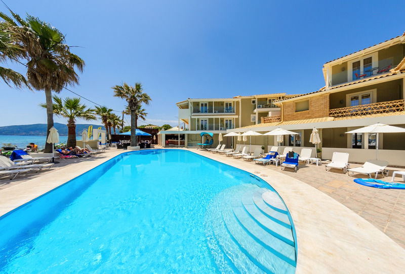 Turtle Beach Agios Sostis  Esterno foto