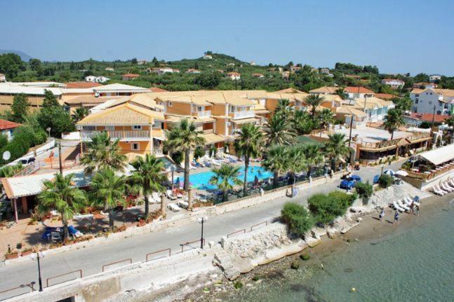 Turtle Beach Agios Sostis  Esterno foto