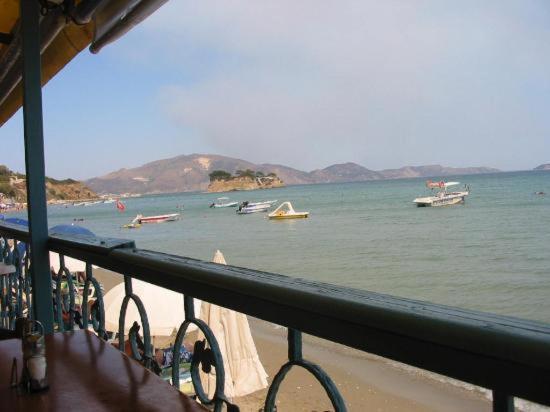 Turtle Beach Agios Sostis  Esterno foto