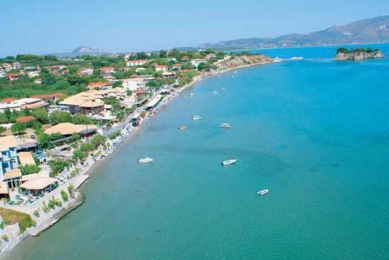 Turtle Beach Agios Sostis  Esterno foto