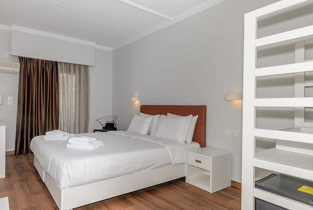 Turtle Beach Agios Sostis  Esterno foto