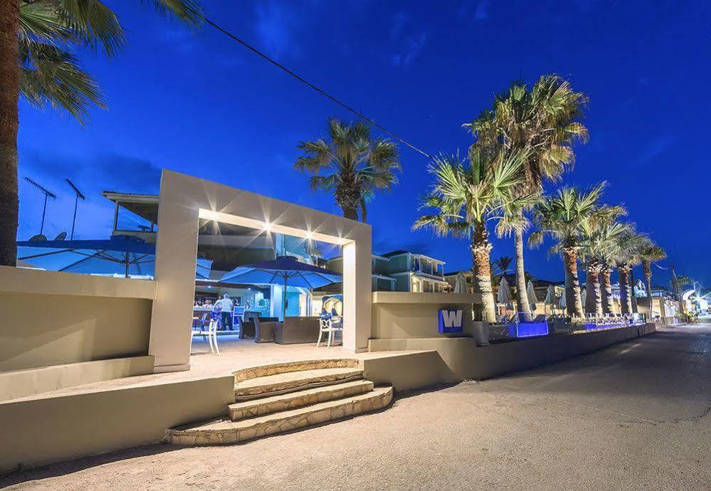 Turtle Beach Agios Sostis  Esterno foto