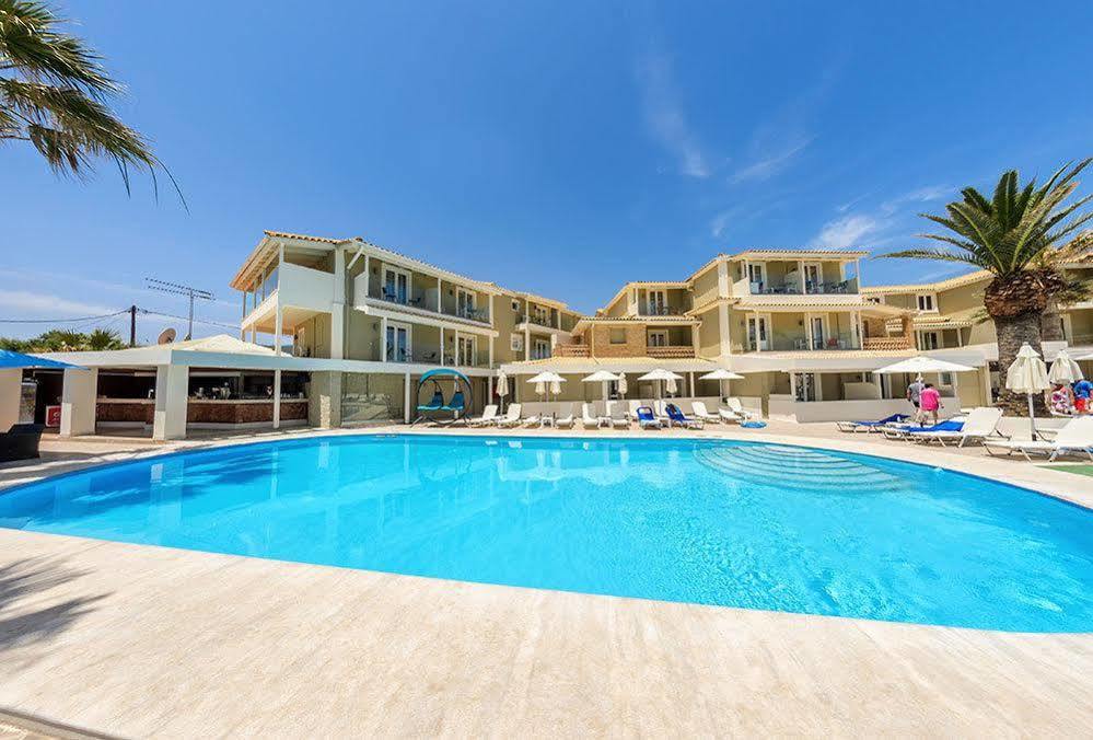 Turtle Beach Agios Sostis  Esterno foto