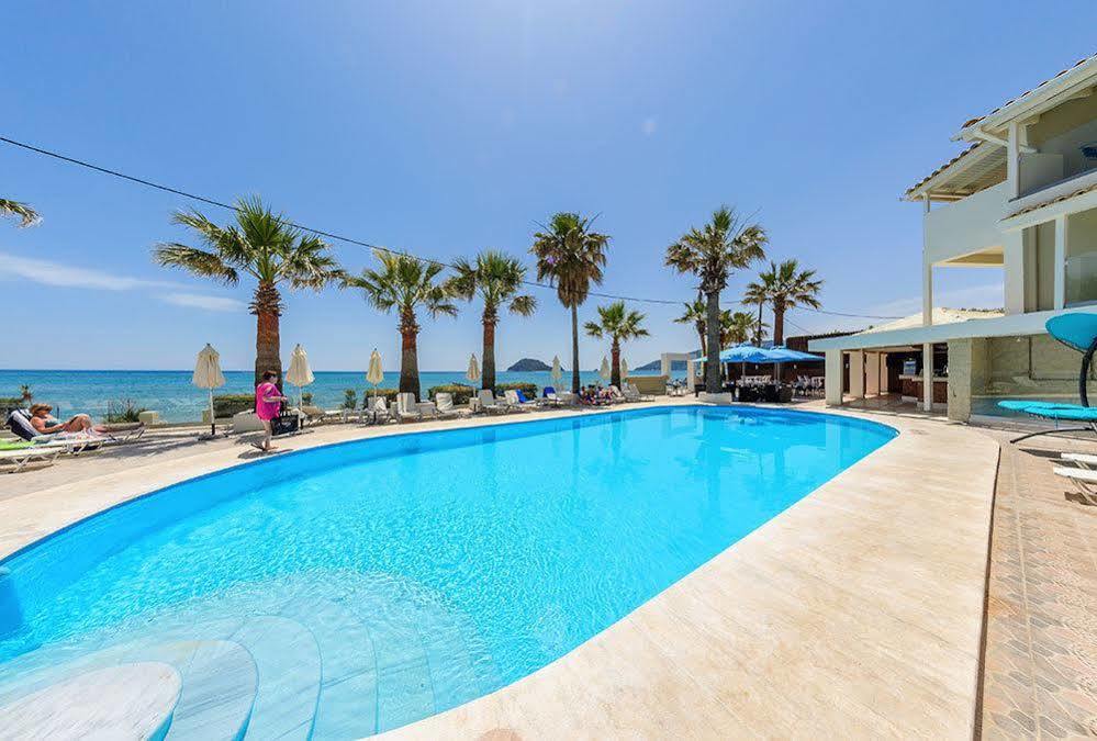 Turtle Beach Agios Sostis  Esterno foto