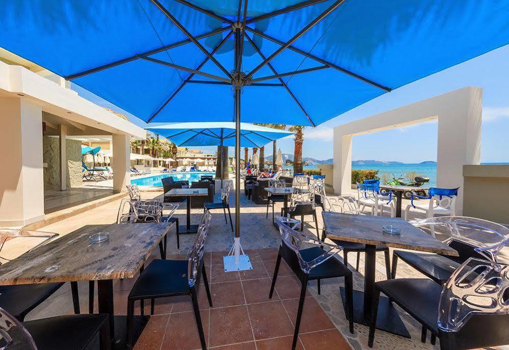 Turtle Beach Agios Sostis  Esterno foto