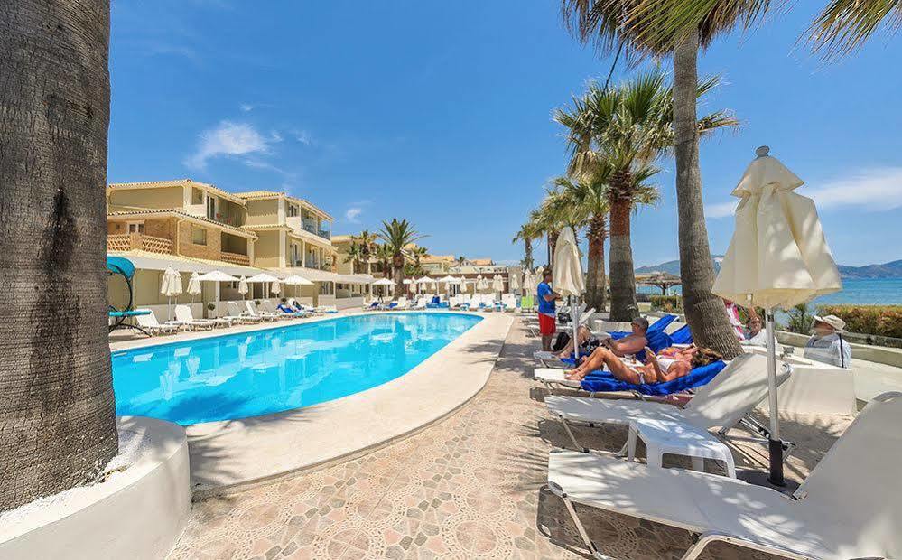 Turtle Beach Agios Sostis  Esterno foto