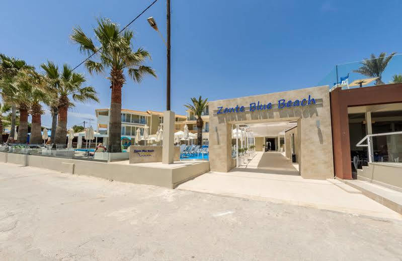 Turtle Beach Agios Sostis  Esterno foto