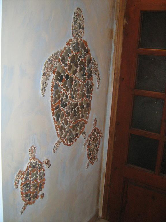 Turtle Beach Agios Sostis  Esterno foto