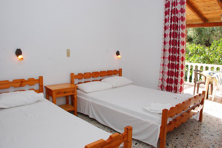 Turtle Beach Agios Sostis  Esterno foto